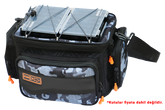 Fujin Black Camo Helper Bag - Balıkçı Çantası